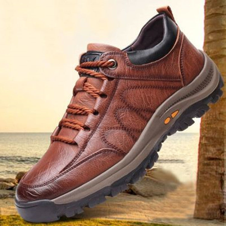 Men's hiking shoes product photo - casual sports sneaker