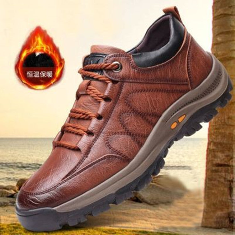 Men's outdoor sneakers for hiking and casual use